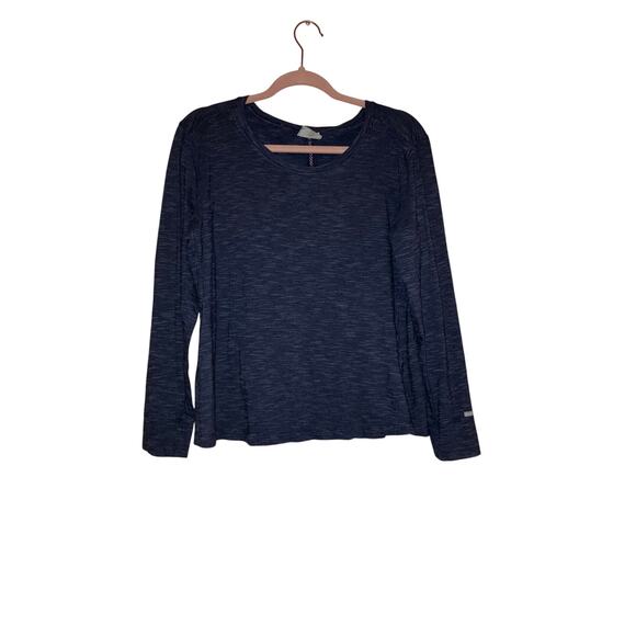 Columbia blue long sleeve top size large - Picture 1 of 6